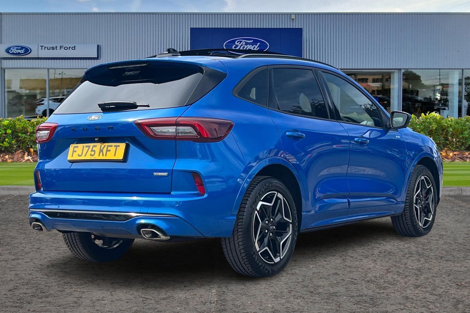 Ford Kuga Photo 3