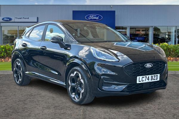Used Ford PUMA LC74BZD