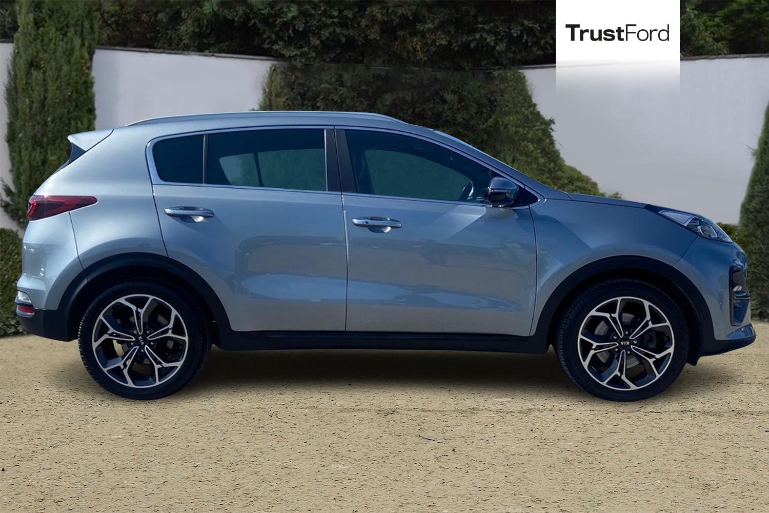Kia SPORTAGE Photo 2