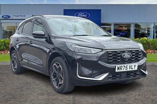 Used Ford Kuga WR75VLY