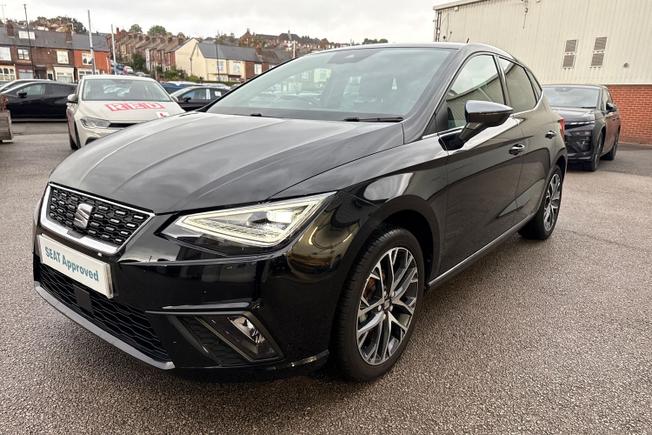 SEAT Ibiza Photo 28