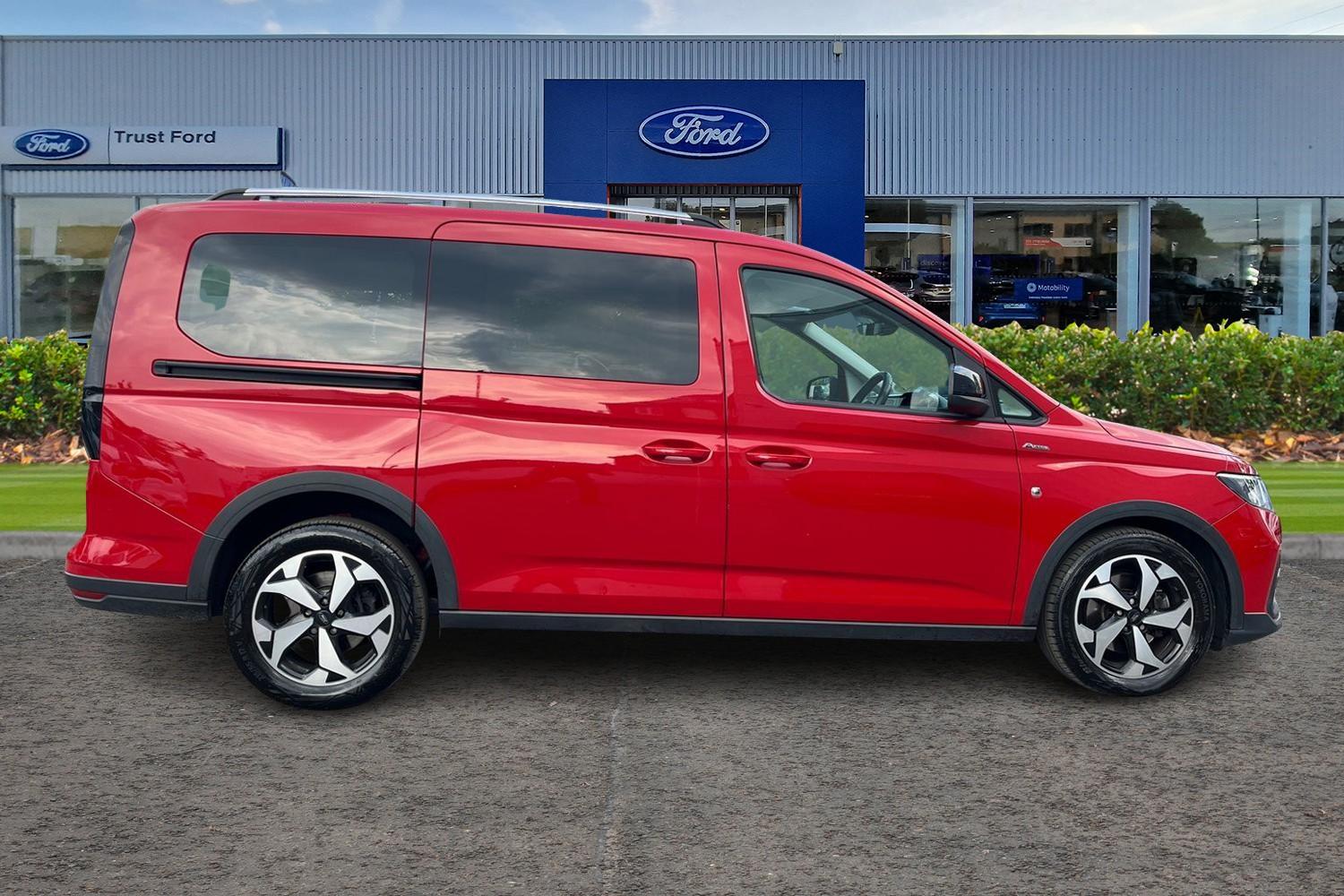 Ford GRAND TOURNEO CONNECT Photo 2