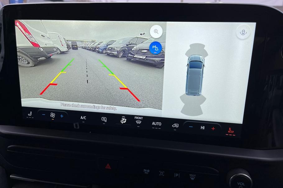 Used Ford TRANSIT CUSTOM 18