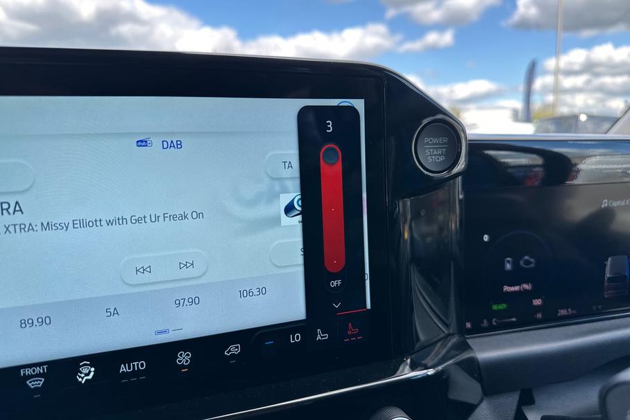 Used FORD TRANSIT CUSTOM WV75UXL 36