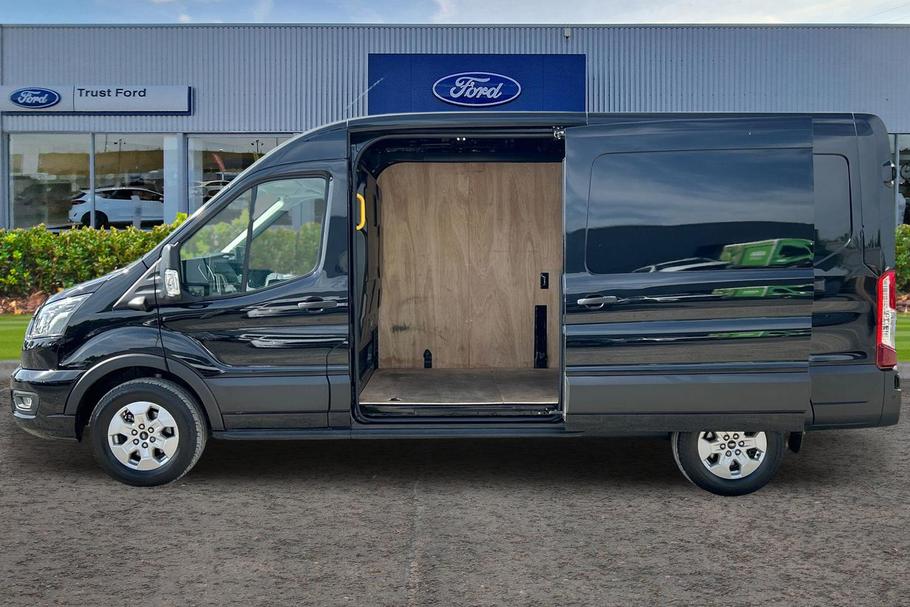 Used Ford TRANSIT WR75JHH 6