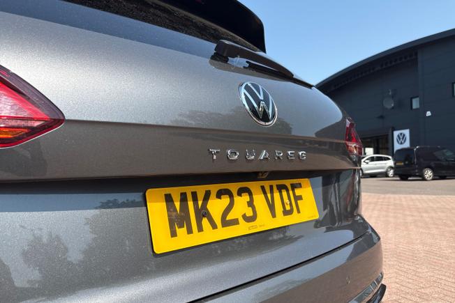 Volkswagen Touareg Photo 42