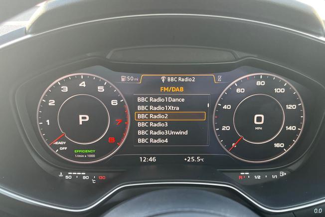 AUDI TT Photo 15
