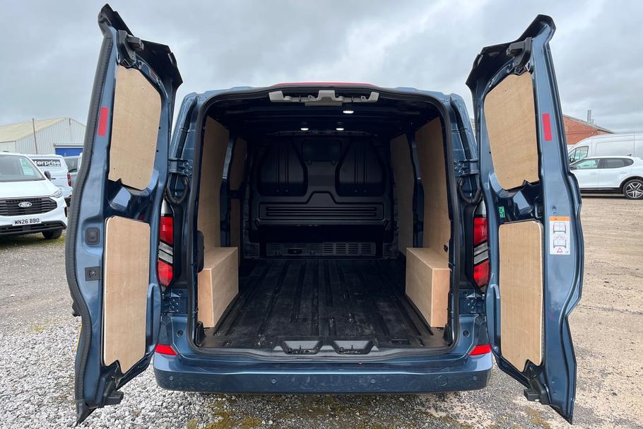 Used Ford TRANSIT CUSTOM WV75YOF 6