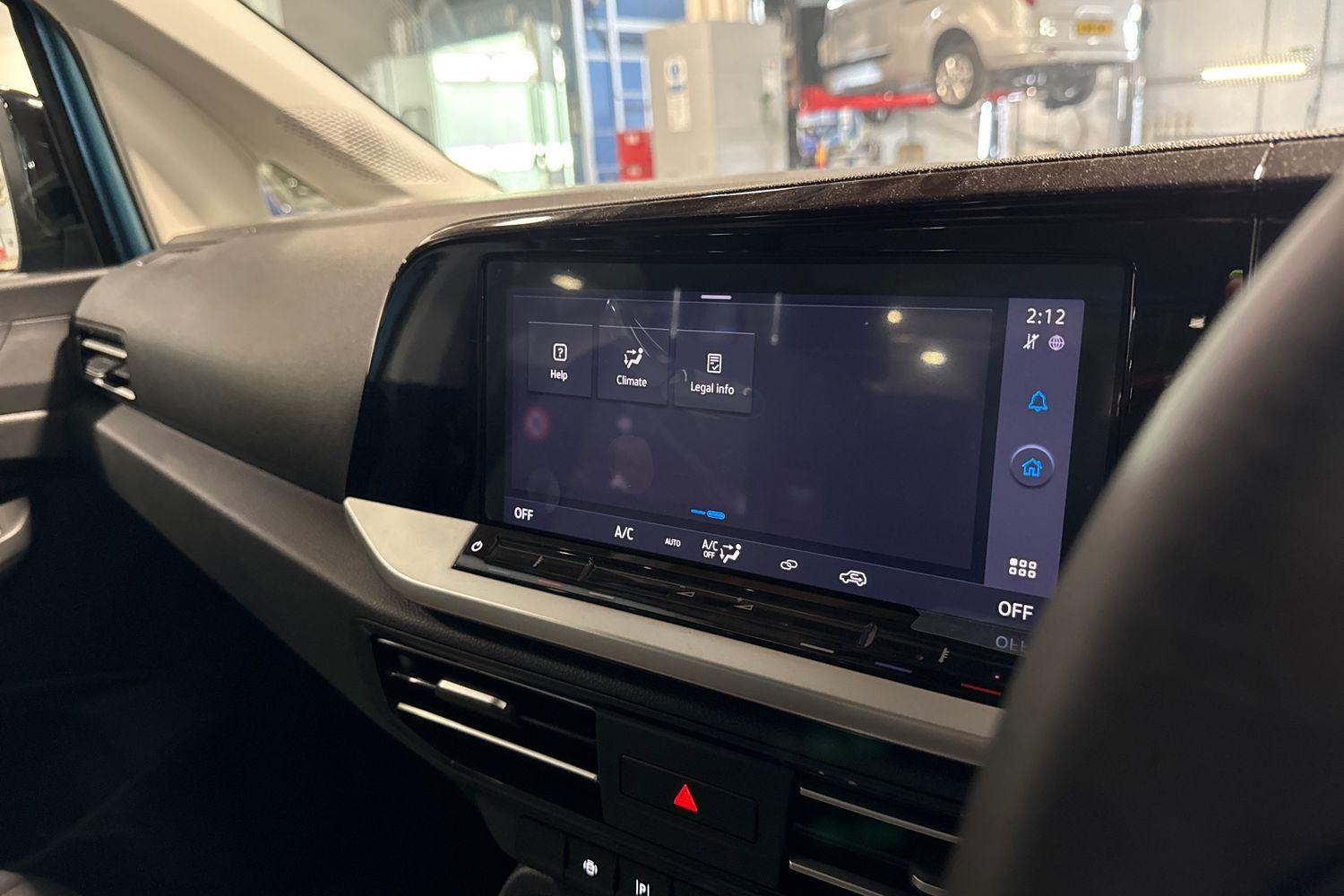 Ford Tourneo Connect Photo 32