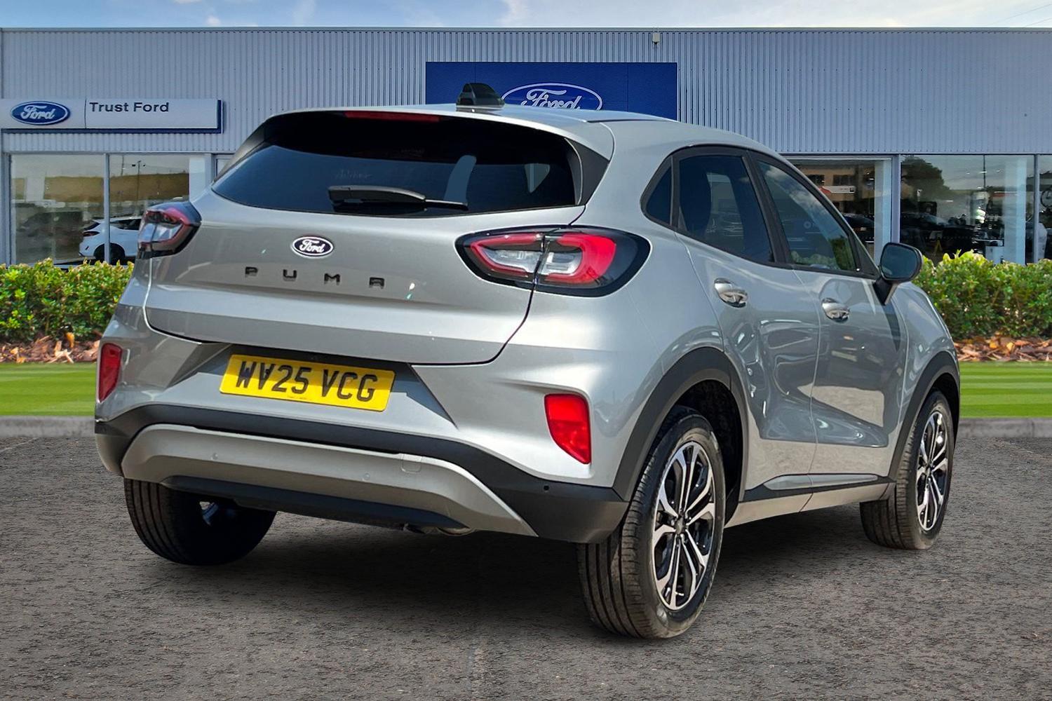 Ford Puma Photo 3