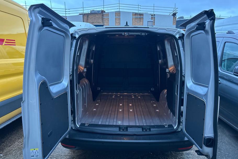 Used Ford TRANSIT CONNECT WN25HJE 6