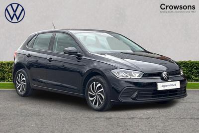 Used 2023 Volkswagen Polo 1.0 TSI 95PS  Life 5dr at Crowsons of Spalding