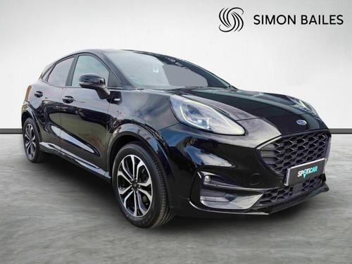 Used Ford Puma NX20JZP 1