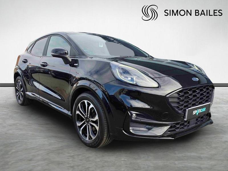 Used Ford Puma NX20JZP 1