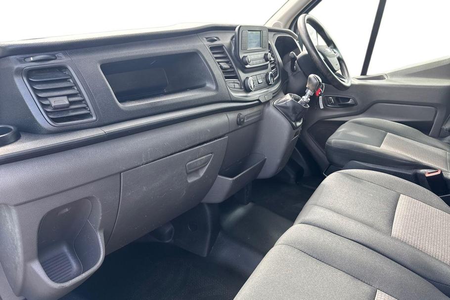 Used FORD TRANSIT MJ72NWE 3