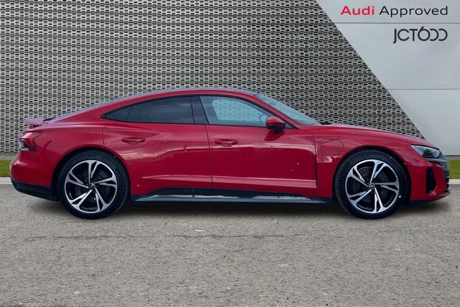 AUDI E-Tron Gt Photo 4