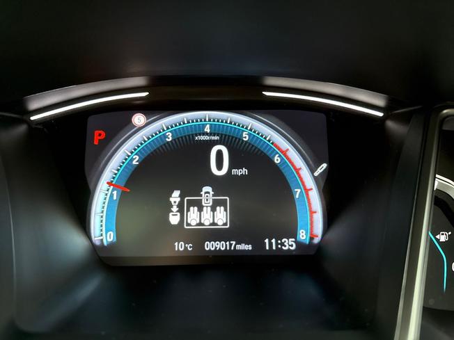 HONDA CIVIC Photo 15