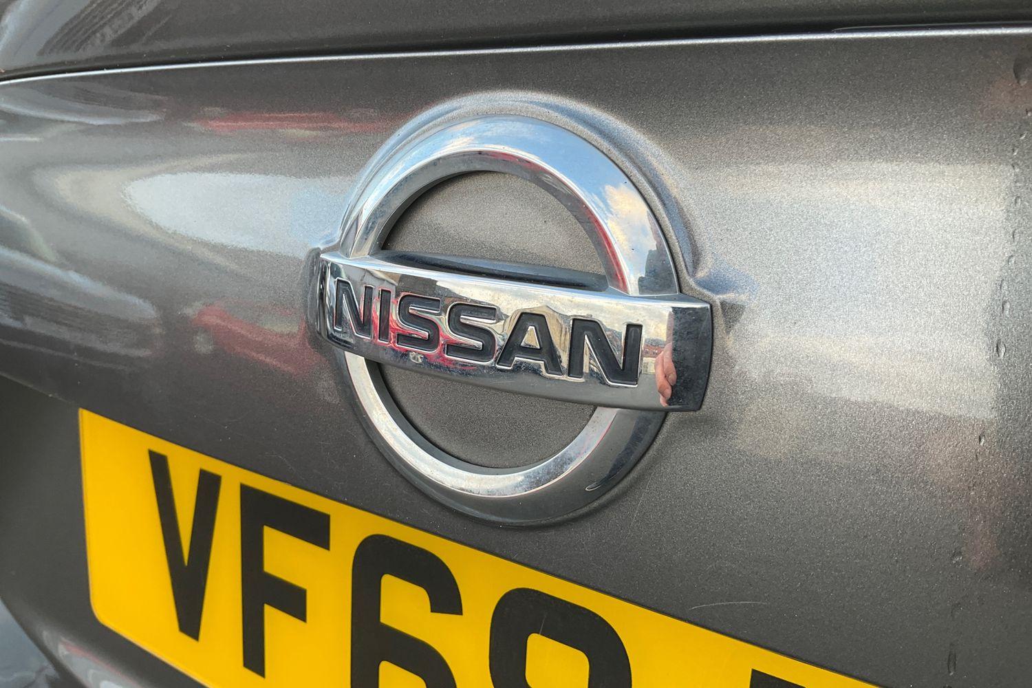 Nissan Qashqai Photo 39