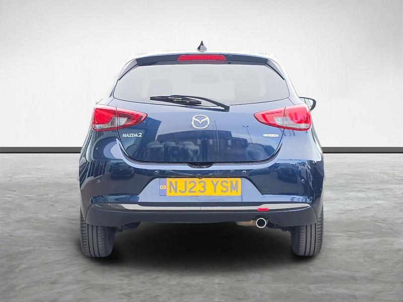 Used Mazda Mazda2 NJ23YSM 4