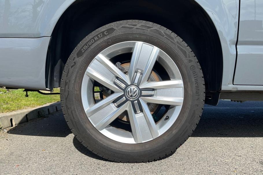 Used Volkswagen TRANSPORTER EJ24OBR 24
