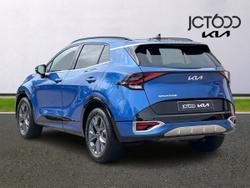 KIA Sportage Photo 3
