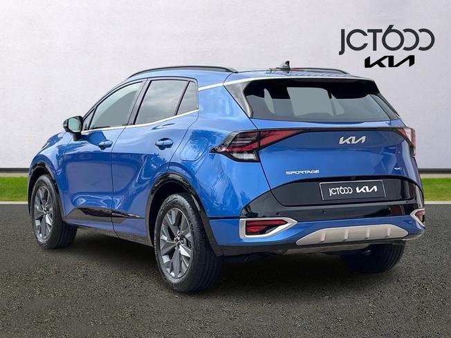 KIA Sportage Photo 3