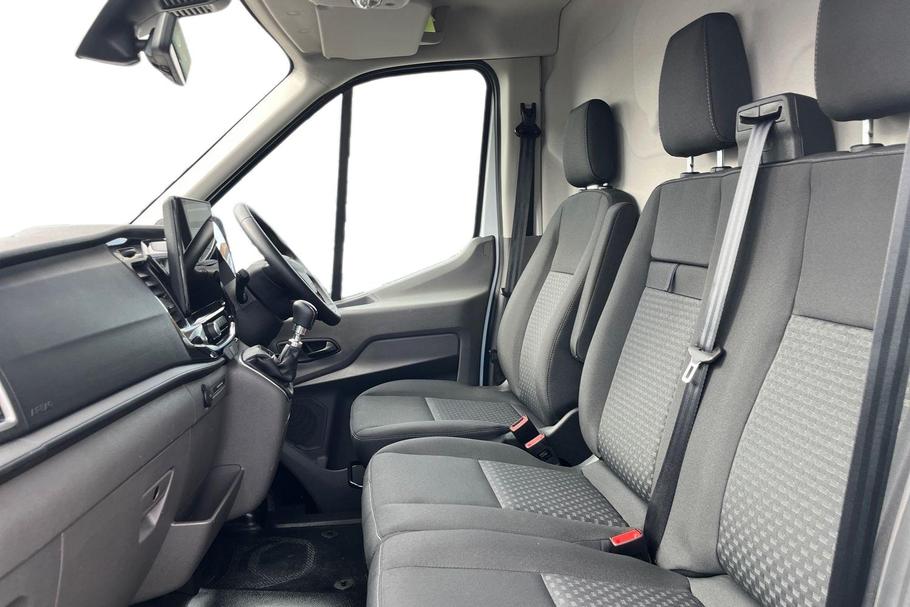 Used Ford TRANSIT WN75FZU 10