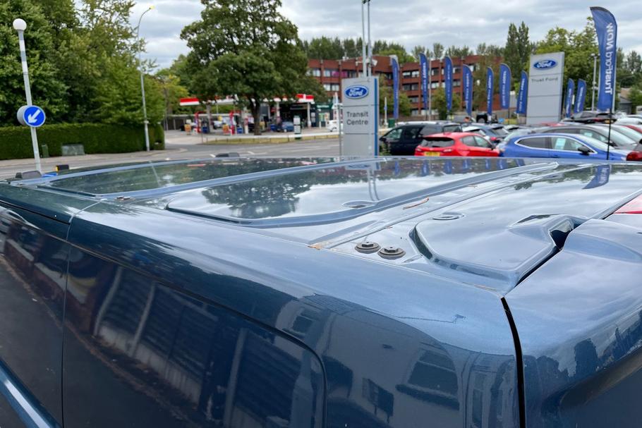 Used Ford TRANSIT CUSTOM YT74XPL 23