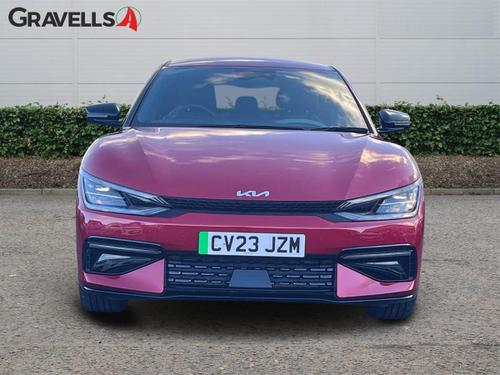 Kia EV6 Photo autoimg-de242556a5a5b6a18da2247167a51d1da3c8b581.jpg