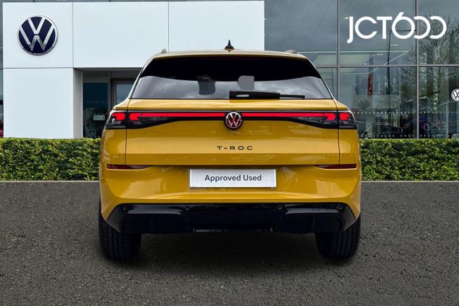 VOLKSWAGEN T-Roc Photo 7