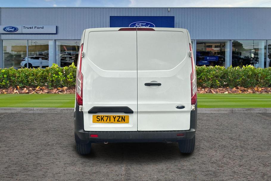 Used Ford TRANSIT CUSTOM SK71YZN 13