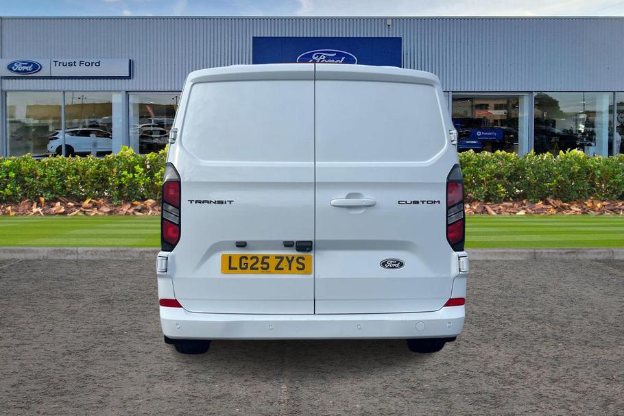 Used FORD TRANSIT CUSTOM LG25ZYS 13