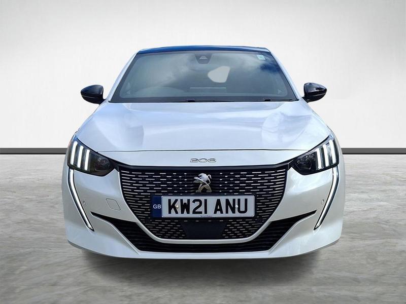 Used Peugeot 208 KW21ANU 8