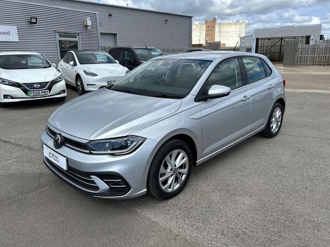 VOLKSWAGEN Polo Photo 22