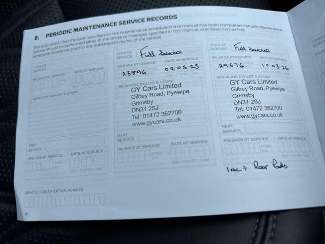 NISSAN Qashqai Photo 45