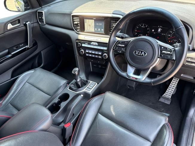 KIA Sportage Photo 6