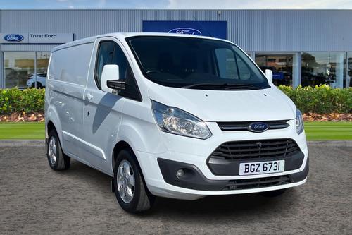 Used Ford Transit Custom BGZ6731 1
