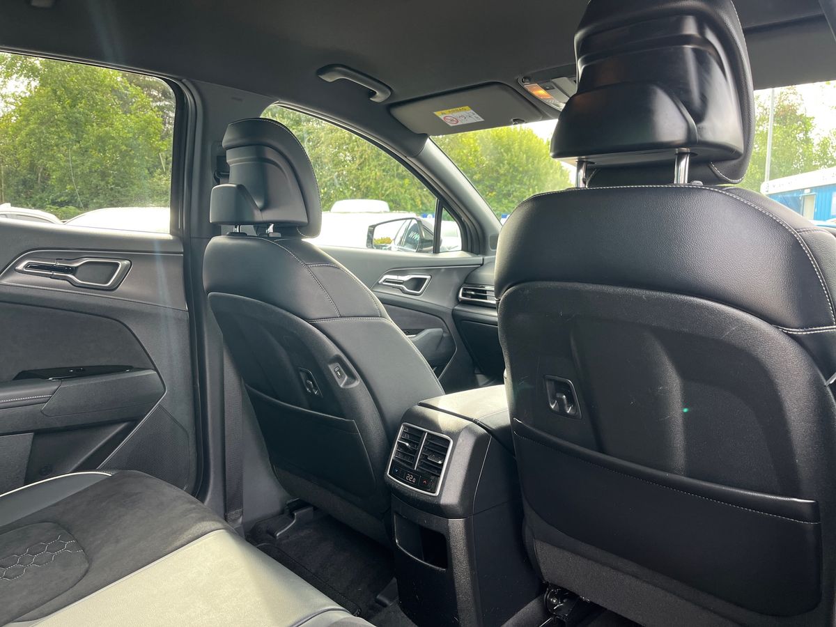 Kia Sportage Photo 29