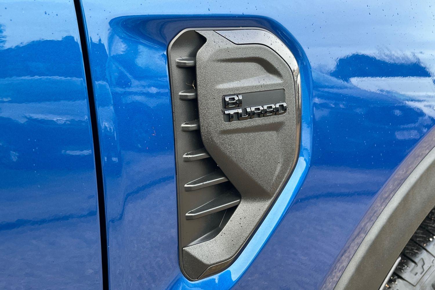 Ford RANGER Photo 37