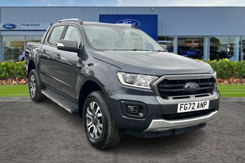 Used Ford RANGER FG72ANP 1