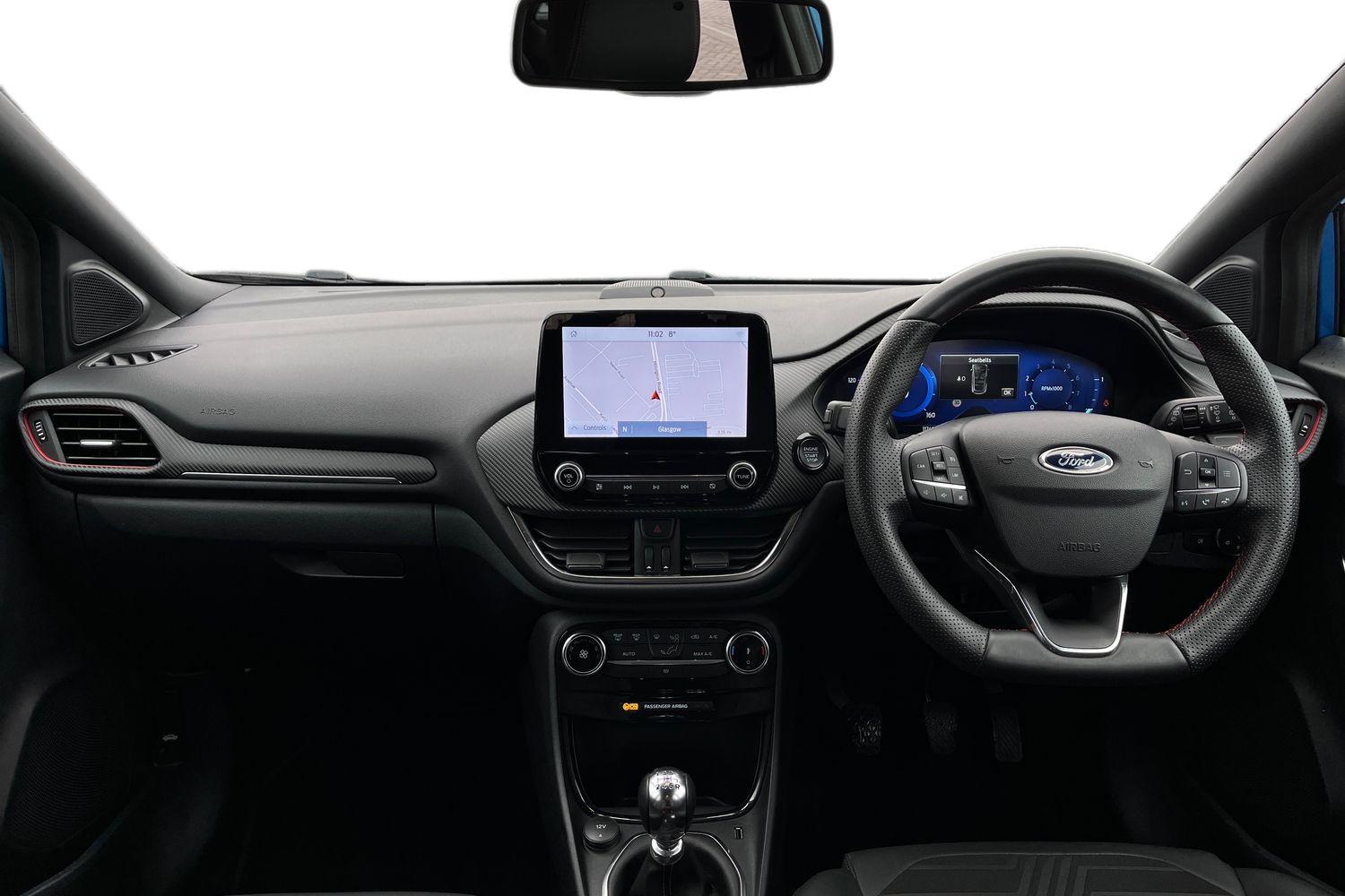 Ford Puma Photo 9
