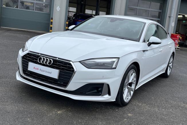AUDI A5 Photo 26