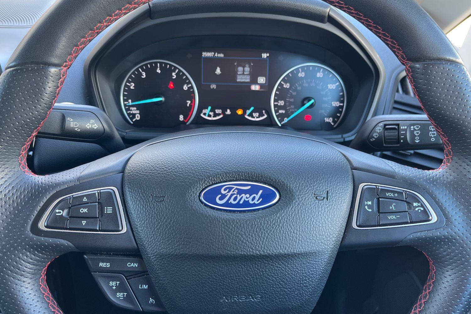 Ford EcoSport Photo 11