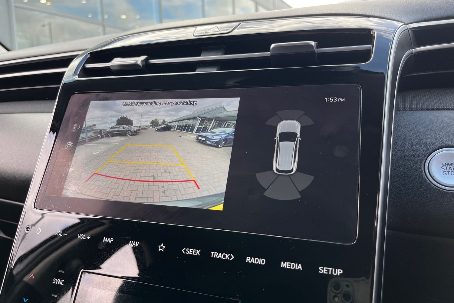 Hyundai TUCSON Photo 29
