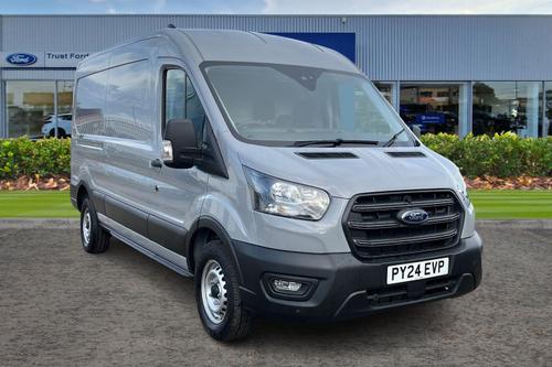 Used Ford TRANSIT PY24EVP 1