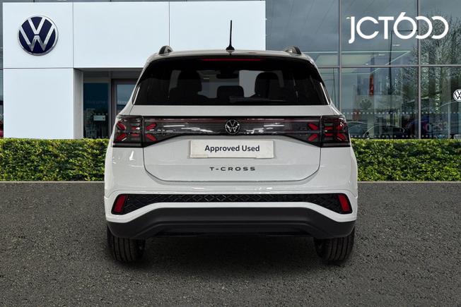VOLKSWAGEN T-Cross Photo 7