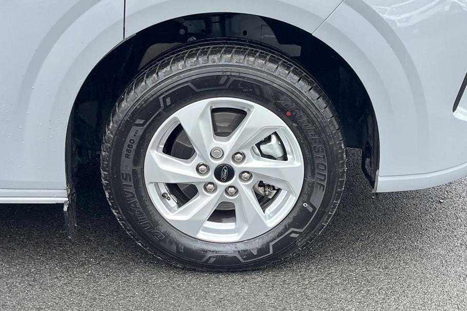 Used Ford TRANSIT CUSTOM 38