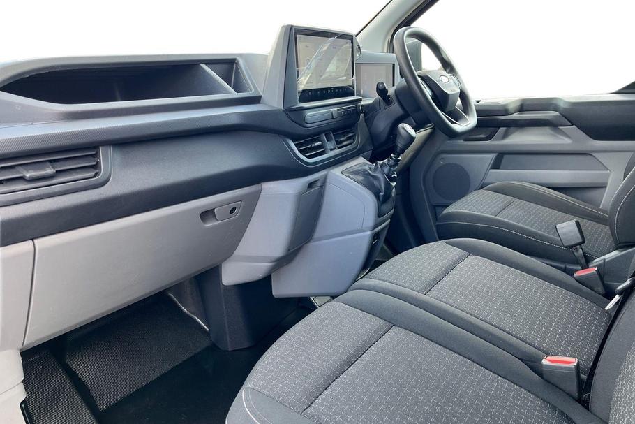Used Ford TRANSIT CUSTOM MJ24VGA 4