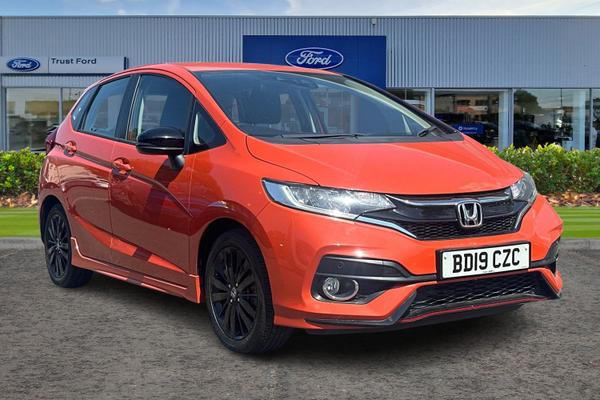 Used Honda JAZZ BD19CZC