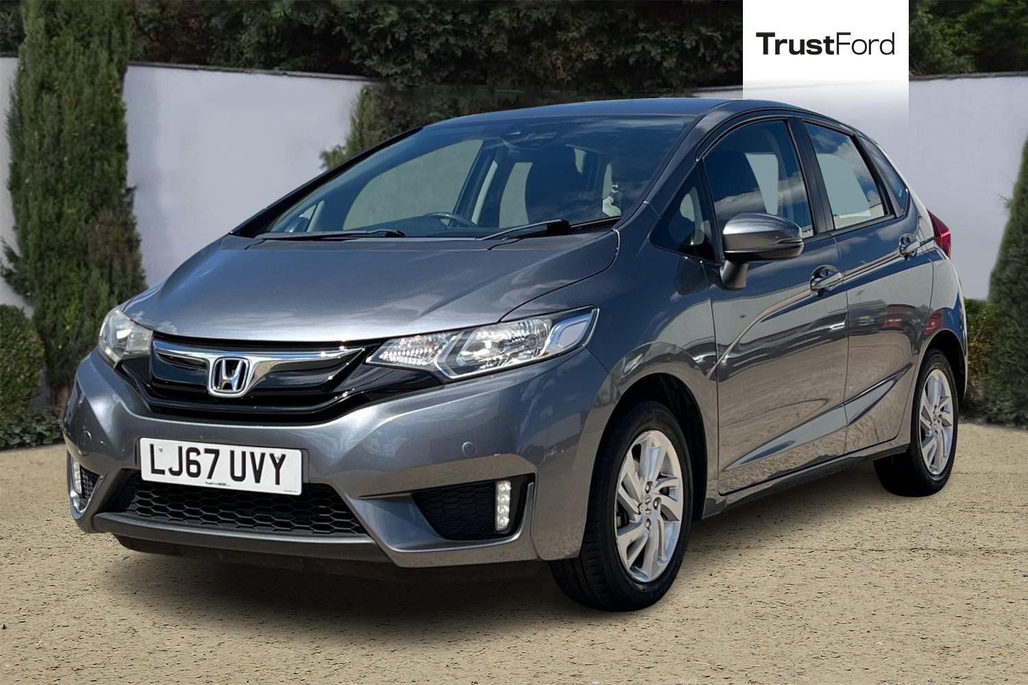 Honda Jazz Photo 4